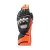 Dainese FULL METAL 7 profi závodní rukavice fluo-červené/černé vel.3XL